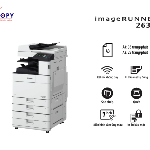 Máy photocopy Canon iR2635i
