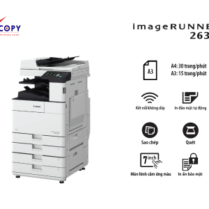 Máy photocopy Canon iR2630i