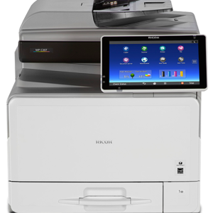 Máy Photocopy Ricoh MP C307