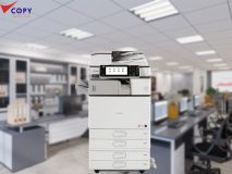 huong dan phong to thu nho may photocopy ricoh mp 3555