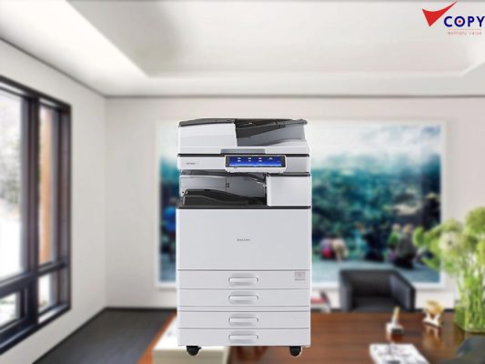 nhung dieu can biet khi su dung may photocopy ricoh mp 5005