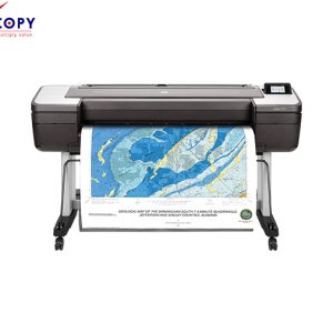Máy in khổ lớn HP DesignJet T1708dr 44-in PostScript Printer (1VD86A)