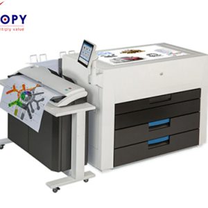 Máy in laser màu khổ lớn KIP 970