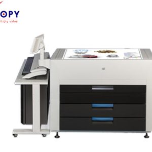 Máy in laser màu khổ lớn KIP 980