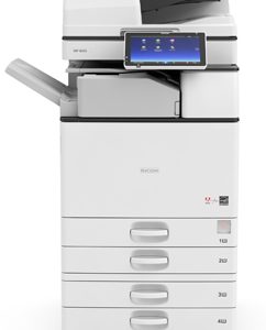 Driver máy photocopy Ricoh MP 3055