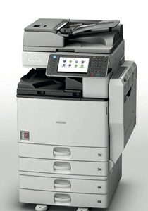 Driver máy photocopy Ricoh Aficio MP 5002