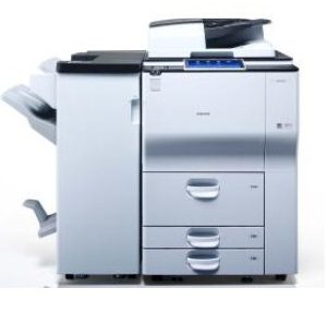 Driver máy photocopy Ricoh MP 6503