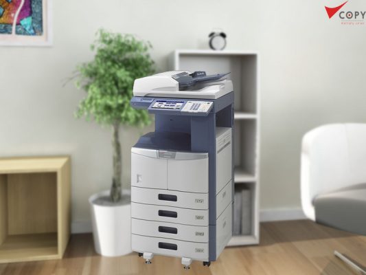 huong dan photo sach tren may photocopy toshiba3