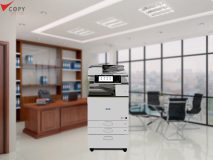 danh gia chi tiet may photocopy ricoh mp 35543