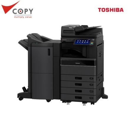 may photocopy mau toshiba e Studio 5525ac