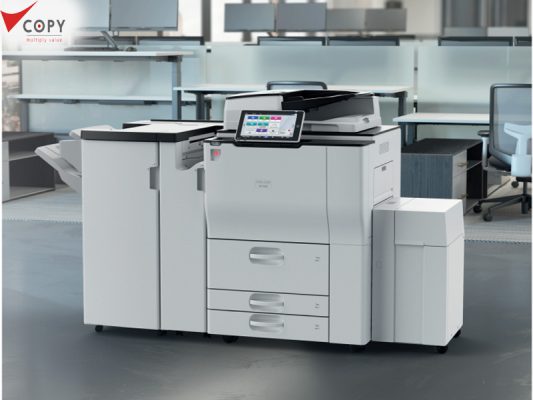 danh gia may photocopy ricoh im90003