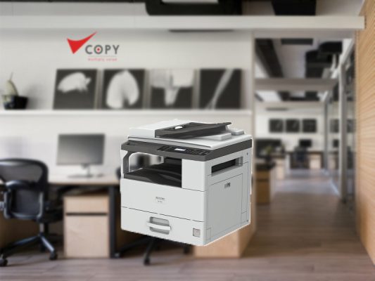 danh gia may photocopy ricoh m27012