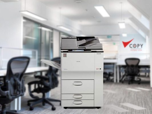 danh gia may photocopy ricoh mp 75022