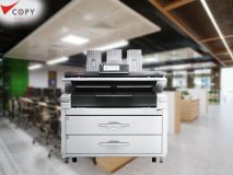 danh gia may photocopy ricoh mp w6700sp2