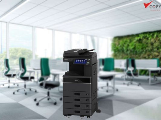 danh gia may photocopy toshiba e studio 6528a0