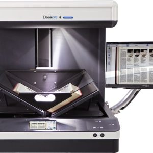 Máy scan màu Bookeye 4 V2- Semiautomatic