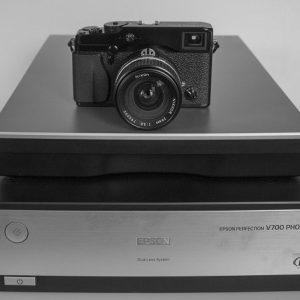 Máy scan Epson Perfection V700