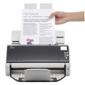 Cho thuê máy scan Fujitsu Fi-7480