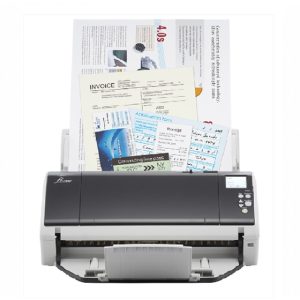 Cho thuê máy scan Fujitsu Fi-7460: Scan A3 tốc độ cao