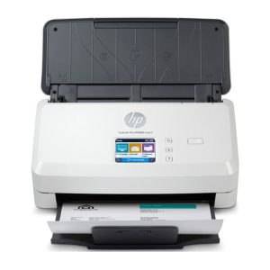 HP ScanJet Pro N4000 snw1