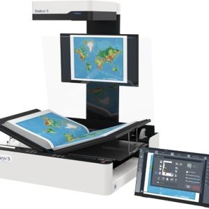 Máy scan sách khổ A1 Bookeye BE5-V1A
