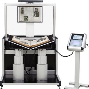 Máy scan Bookeye 4 V1A-C35 Professional