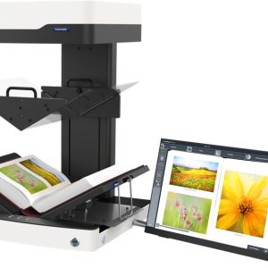 Máy scan sách tự động Bookeye BE5-V3A