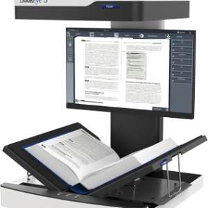 Máy scan sách khổ A3 Bookeye BE5-V3Pro