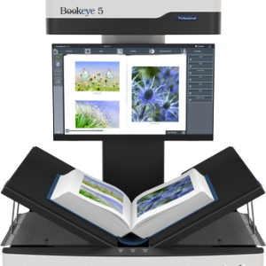 Máy scan sách khổ A2 Bookeye BE5- V2 Pro