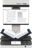 BE4V3 KIOSK RENDER FRONTAL BOOK
