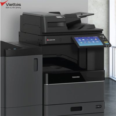chuc nang photocopy tren toshiba e studio 3518a1