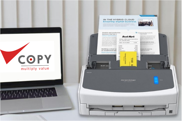 Thuê máy scan Ricoh ScanSnap iX1400