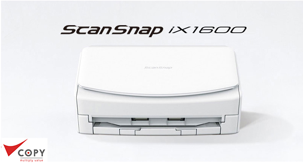 Ricoh ScanSnap iX1600