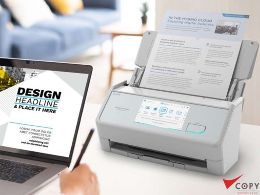 ricoh scansnap ix2500 may scan van phong the he moi2