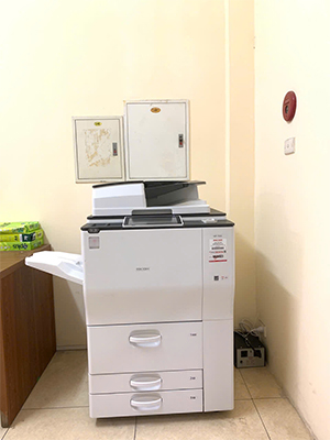 thuê máy photocopy tại Thái Nguyên