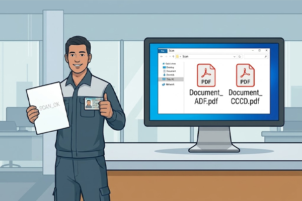 huong dan scan tu may photocopy ricoh mp 5055 ve may tinh8