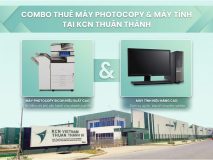 combo thue may photocopy va may tinh tai kcn thuan thanh0