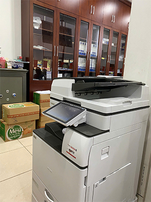 Thuê Ricoh MP 5054
