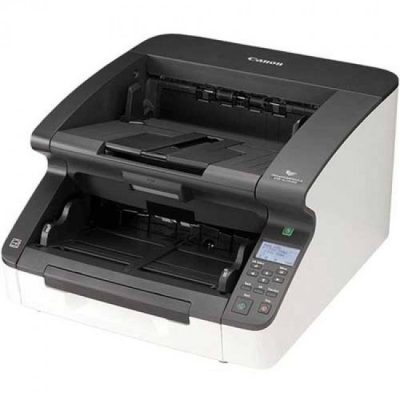 Tăng năng suất số hóa hồ sơ với máy scan A3 công nghiệp tốc độ cao 8 Canon DR G2140